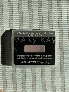 Mary Kay Mineral Eye Color PRECIOUS PINK 013074 - Picture 1 of 2