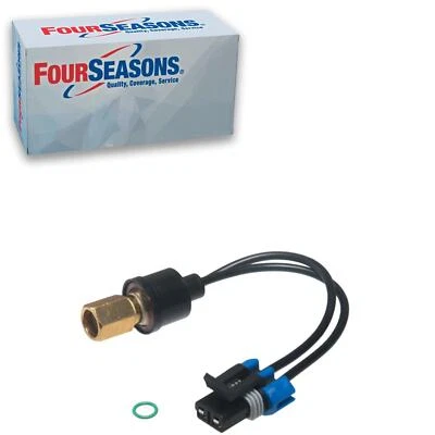 Interruptor de presión HVAC de 4 estaciones para Kenworth C550 1994 Foto 1 de 4