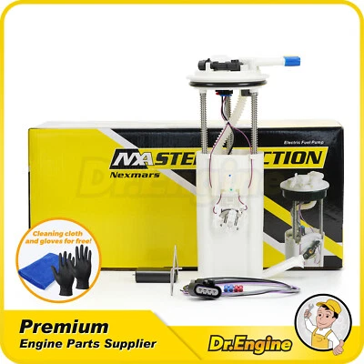 Топливный насос в сборе подходит для Cadillac Deville Eldorado 1998-2002 годов выпуска 4,6 л V8 DOHC - Изображение 1 из 4