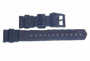 TAG HEUER FORMULA WA1211 WA1210 blue plastic strap 18mm BS0079 *genuine NEW