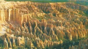 BRYCE CANYON UTAH Hoodoos National Park 750 Pieces BOXLESS Jigsaw Puzzle NEW - Picture 1 of 2