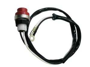 STOP und START Taster Yamaha I 6A0-82550-00 I Engine Stop Switch I Made in Japan - Bild 1 von 6