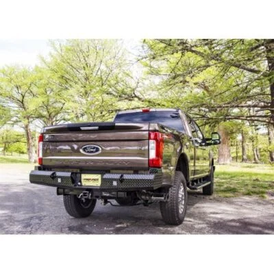 Frontier Truck Gear 160-11-7008 deportivo parachoques trasero cubo luz/sensor compatible Foto 1 de 3