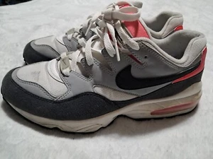 Nike Air Max 94 Bright Crimson 2018 Herren Größe 8 Sportschuhe 747997-006 - Bild 1 von 10