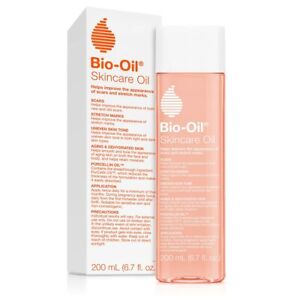 Bio-Oil 油标准疤痕和妊娠纹修复霜| eBay