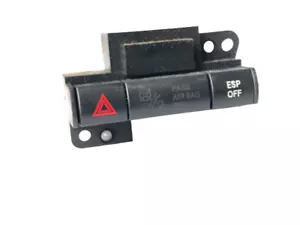 2006 - 2010 Dodge Caravan Chrysler ESP Hazard Light Switch P: 04602418AF OEM ! - Picture 1 of 3