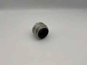 Objetivo Carl Zeiss Jena Tessar f/2.8 50 mm 8 hojas analógico conexión Exa - Imagen 1 de 6