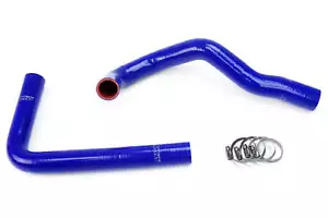 HPS Silicone Radiator Hoses - Blue (Lexus 92-99 SC300 1JZ-GTE & 2JZ-GTE Swap) - Bild 1 von 1