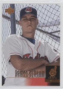 2001 Upper Deck Prospect Premieres Dan Denham #45 Rookie RC