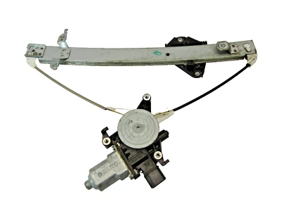 Conjunto de motor regulador ventana trasera derecha Subaru Forester 2009-2013 OEM Foto 1 de 4