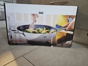 Kuhn Rikon Wok 30cm Pfanne NEU Swiss Design Original Verpackt Deckel - Bild 1 von 4