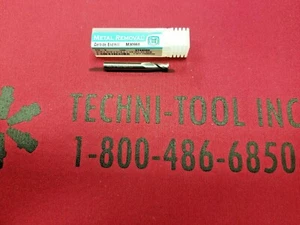 M30960 3/16 X 5/16 X 1 1/2 2FL Endmill 2744089 - Picture 1 of 2