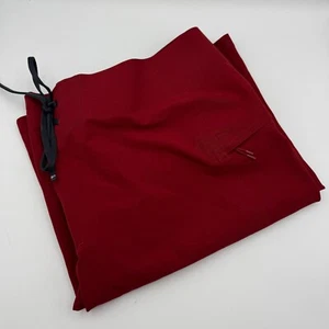 Lululemon Live In Practice Boardshorts schnelltrocknend gefüttert Taschen rot Gr. 33 - Bild 1 von 9