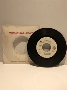 45 Rpm Record Zz top- Woke Up With Wood/ Vel.cro Fly EX condition - Picture 1 of 5