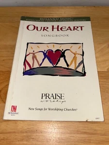 "Our Heart Songbook By Hosanna! Music - Piano/Vocal/Chord For Worship Paperback - Picture 1 of 7