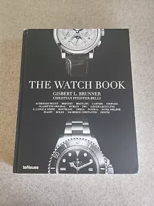 THE WATCH BOOK by Gisbert L. Brunner, CHRISTIAN PFEIFFER-BELLI - Foto 1 di 7