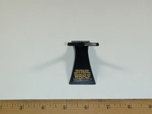 Star Wars Action Fleet Micro Machines Luke Leia Dash Jix - Dual Stand Only #2 - Bild 1 von 4