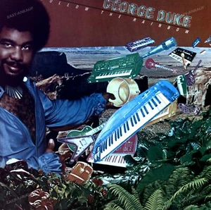 George Duke - Follow The Rainbow GER LP 2015 (Near Mint) | - Bild 1 von 1