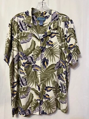 Blusa beige manga corta vintage para mujer Westbound grande 44" busto n.º 858 Foto 1 de 3