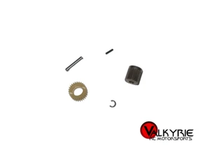 Vintage RC Losi XX Buggy Serie Upper & Idler Gear Set 3075 - Bild 1 von 1