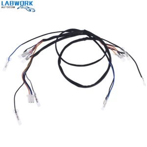 3JM-82590-10-00 *NO KEY *NO TORS Wiring harness For Yamaha Blaster 200 1988-2002 - Picture 1 of 9