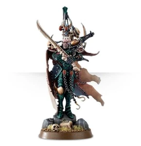 Drukari Archon Sprue Dark Eldar Aeldari Ynnari Warhammer 40k - Picture 1 of 2