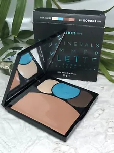 KORRES Sea Minerals SUMMER Palette Blue Waves BRONZER + EYESHADOW 13g *neu* - Bild 1 von 4