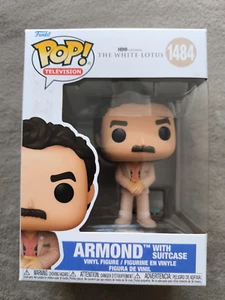 ""FUNKO POP ANIMATION - FIGUR - ARMOND - 1484 - NEU / OVP "" - Bild 1 von 6