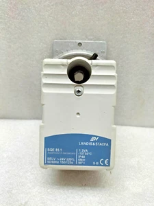 ACTUADOR AMORTIGUADOR LANDIS & STAEFA SQE 85.1 24V~ - Imagen 1 de 7