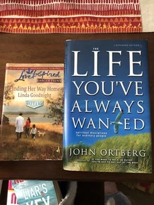 Pair Of Books~Vintage~Excellent Reads ~ Excellent Condition~ Excellent Price - Picture 1 of 3