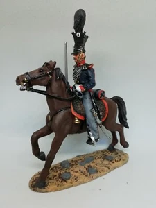 Del prado - 1er empire - Uhlans escadron de la garde Prusse 1810 - Picture 1 of 5