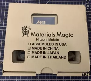 Aera FC-R7700CD 100 SCCM Mass Flow Controller - New - Picture 1 of 4
