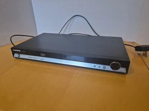 SAMSUNG DVD RECORDER DVD-R136 testato funzionante no telecomando Av Scart Hdmi Component - Foto 1 di 6