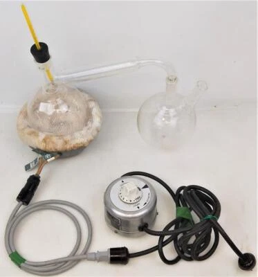 Steam Distillation Apparatus Kit - 1000mL - Image 1 of 4