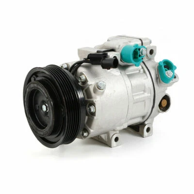 For 07-12 Hyundai Veracruz 3.8L OEM Air Conditioner A/C Compressor 97701-2B300 - Image 1 of 4