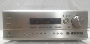 ONKYO TX-SR601E Sintoamplificatore Home Theatre 6.1 TX SR601 E DIGITAL OPTICAL - Foto 1 di 19
