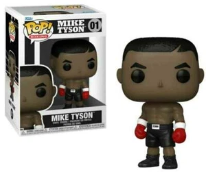 Funko POP! Boxen: Mike Tyson #01 - Bild 1 von 1