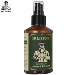 Dr Liston's Remarkable Guitar Remedy All Purpose Cleaner DR-RGR-150 - Picture 1 of 1