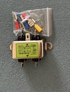 Pinball Repair EMI Line Filter 10A - Picture 1 of 1