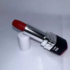 CHRISTIAN DIOR ROUGE DIOR MATTE LIPSTICK # 999 NEW FULL SIZE - Picture 1 of 2