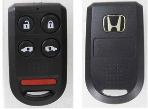 OEM HONDA 2005 2010 ODYSSEY keyless remote KEY FOB 5 BUTTON OUCG8D-399H-A - Foto 1 di 3