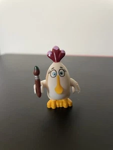 LEGO The Angry Birds Movie Matilda White Bird Minifigure 75823 Mini Fig Female - Picture 1 of 3