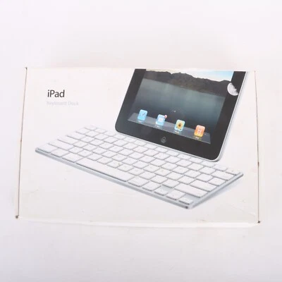 Base de teclado original Apple iPad MC533LL/A modelo A1359 Foto 1 de 4