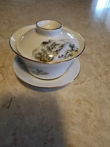 Collectible Teacup, new without tag - Bild 1 von 6