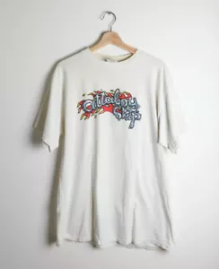 Vintage 90s Attaboy Skip Super Rare The Killers Band T-Shirt Distressed XL - Picture 1 of 8