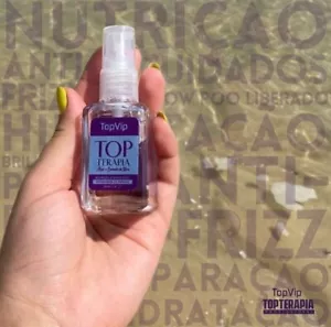 Top Vip Cosmetics Topterapia Tip Oil/Nutrition and Repair/30 ml-1 oz - Picture 1 of 3