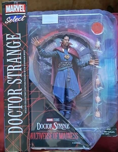 Marvel Select Doctor Strange in the Multiverse Of Madness 7" Figure, nuova - Imagen 1 de 4