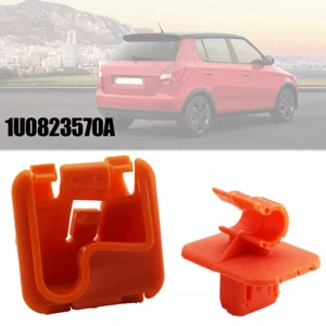 Holder Bracket Rod Support Bonnet For Skoda Fabia Octavia MK2 2004~2013 - Picture 1 of 6