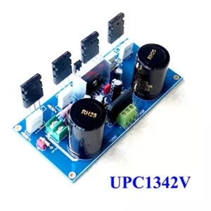 A7 UPC1342V 220w*2 Dual Mono Split Power Amplifier Board Without Capacitance - Picture 1 of 4