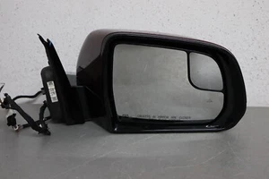 Espejo retrovisor puerta lateral derecho jeep wagoneer 2022 2023 - Imagen 1 de 10